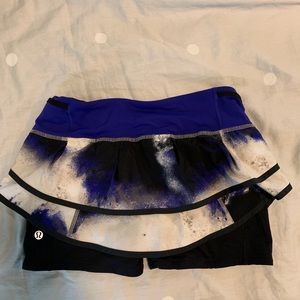 Lululemon Speed Squad Skirt